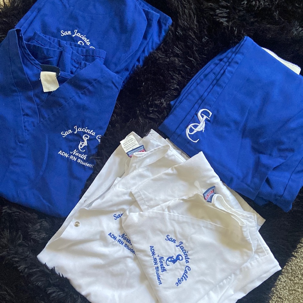 San Jacinto North adn scrub set